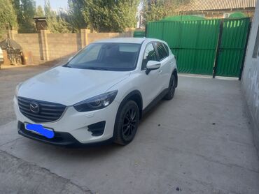 мазда хедокс: Mazda CX-5: 2017 г., 2.5 л, Автоматические, Бензин, Кроссовер