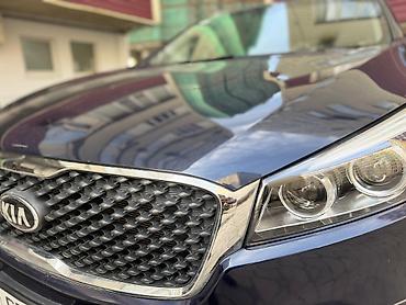 Kia: Kia Sorento: 2018 г., 2.4 л, Автомат, Бензин, Кроссовер — 25