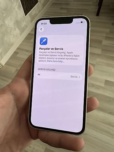 Apple iPhone: IPhone 13 mini, 128 GB, Starlight — 2