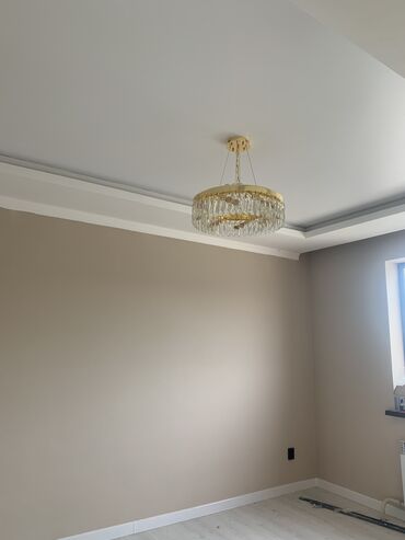 Натяжной потолок: Натяжной потолок Глянцевое, Матовое, 3D потолки Гарантия, Бесплатная консультация, Бесплатный замер — 18