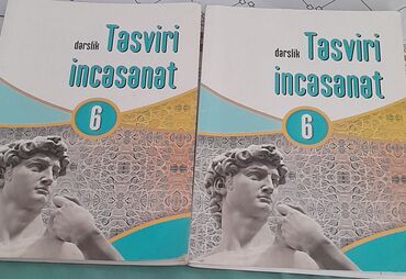 Digər məktəb dərslikləri: Yenidir qiymət:2si 6m içi falan hamısı təmizdir heç bir yeri