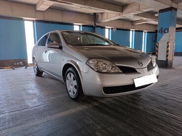 nissan gtr 34: Nissan Primera: 2004 г., 1.8 л, Автомат, Бензин, Седан