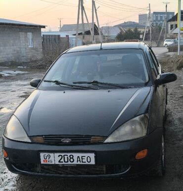 форд фокус 2002: Ford Focus: 2002 г., 2 л, Автомат, Бензин, Седан