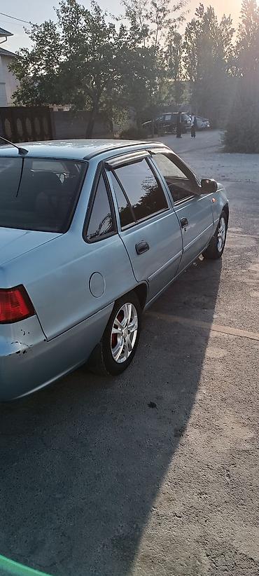 даево мангус: Daewoo Nexia: 2012 г., 1.5 л, Механика, Бензин, Седан — 10