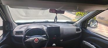 qazel yük daşıma: Fiat Doblo – çoxməqsədli yük və sərnişin mikrovanı. Cuzi endirim — 7
