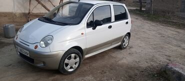 Daewoo: Daewoo Matiz: 2005 г., 0.8 л, Механика, Бензин, Хэтчбэк