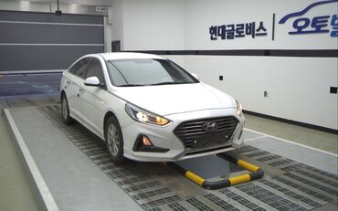 Hyundai: Hyundai Sonata: 2019 г., 2 л, Автомат, Gas communications, Седан