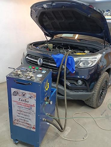попкорн выхлоп: Ремонт и обслуживание автопечек Промывка на профессиональном — 2