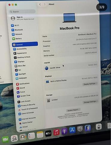 mac save: Для программирования, Б/у, Intel Core i7, ОЗУ, RAM: 16 ГБ — 4