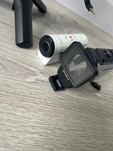 optical: Экшн‑камера Sony FDR‑X3000 4K с оптической стабилизацией Balanced — 7