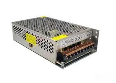 Izvori napajanja: Industrijsko napajanje – prekidačko (SMPS) - Ulaz: AC L/N, uz — 16