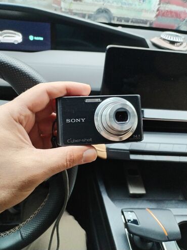 Fotokameralar: Sony Cyber-shot Dsc-W610 14.1 Megapixel reqemsal fotoaparat normal -da lalafo.az — 5 Fotokameralar: Sony Cyber-shot Dsc-W610 14.1 Megapixel reqemsal fotoaparat normal — 5