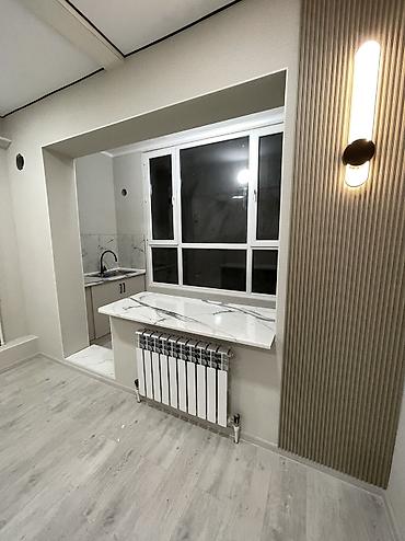 Продажа квартир: 1 комната, 24 м², 108 серия, 1 этаж, Евроремонт — 6