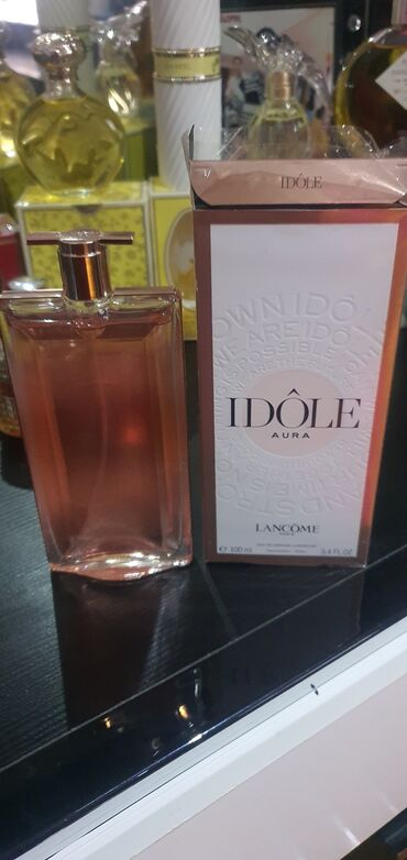 Ətriyyat: Винтажные духи — 11