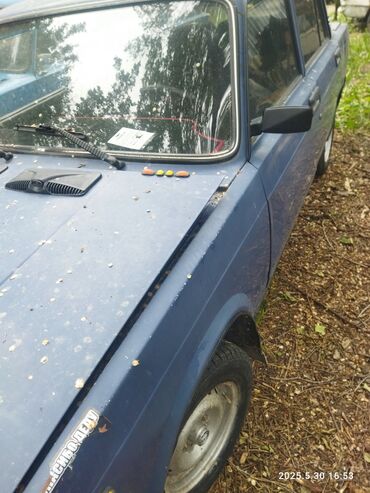 ВАЗ (ЛАДА): ВАЗ (ЛАДА) 2107: 2005 г., 1.5 л, Механика, Бензин, Седан — 9