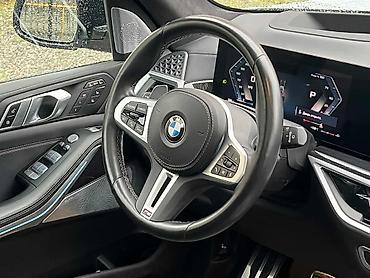 x3 m: BMW X7: 2023 г., 4.4 л, Бензин, Внедорожник — 5