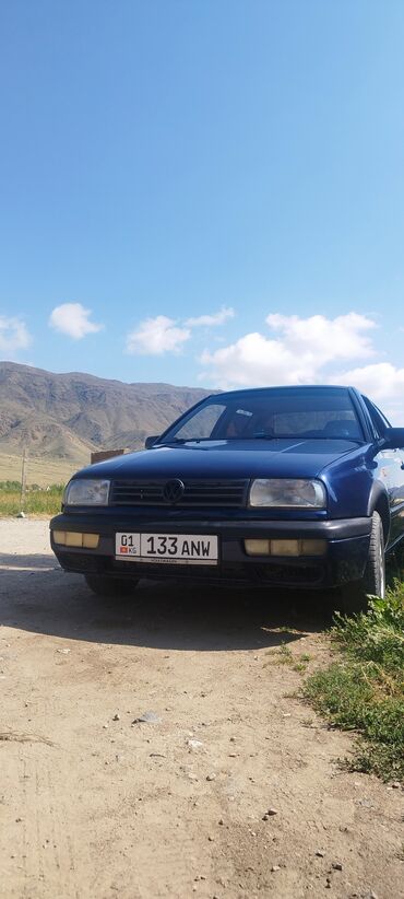 Volkswagen: Volkswagen Vento: 1992 г., 1.8 л, Механика, Бензин, Седан