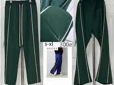 Trenerke: Trenerka Balenciaga, bоја - Crna — 17