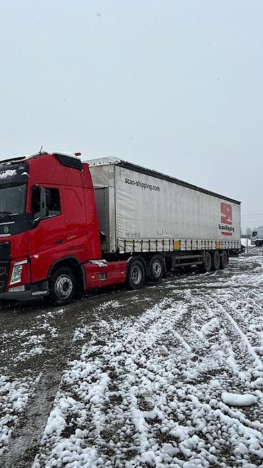 Volvo: Volvo : 2018 г., Автомат, Дизель — 2