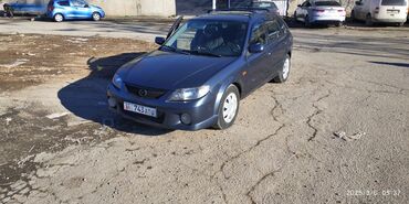 Mazda: Mazda Protege: 2002 г., 2 л, Автомат, Бензин, Хэтчбэк