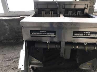 Hazır biznes: Dönər aparatı 4 və 3 ğözlü işlək vəziyyətdə. Əlavə məlumati telefonla — 17