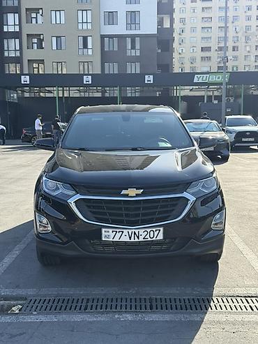 equinox: Chevrolet Equinox: 1.5 l | 2019 il 155000 km Krossover — 2