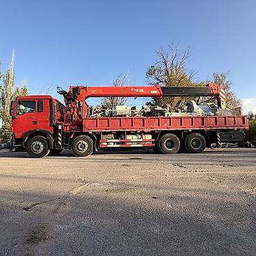 жигули мост: Стрела 22 м, 16000 т, Борт 25000 кг — 1