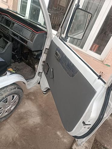 Daewoo: Daewoo Damas: 1999 г., 0.8 л, Механика, Бензин, Фургон — 9