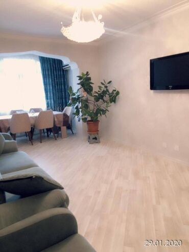 Köhnə tikili: Bakı, 3 otaqlı, Köhnə tikili, m. Neftçilər, 82 kv. m — 1