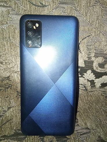 galaxy a4: Samsung Galaxy A02, rəng - Mavi, Qırıq — 3