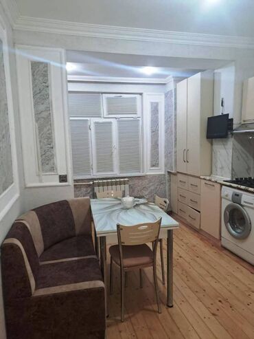 Köhnə tikili: Bakı, 4 otaqlı, Köhnə tikili, m. Həzi Aslanov, 100 kv. m — 9