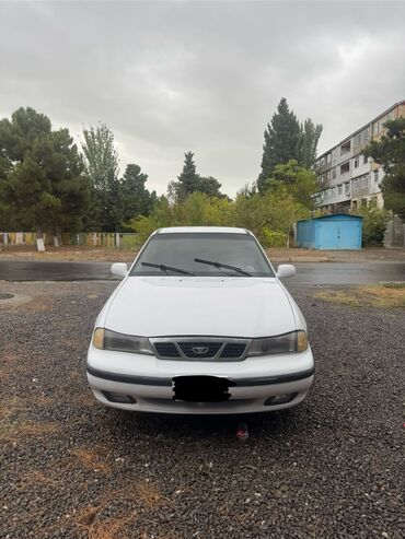 Digər nəqliyyat: Daewoo Nexia: 1.5 l | 2007 il Sedan