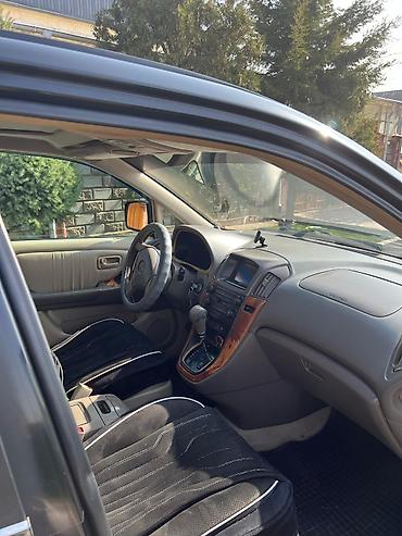 Lexus: Lexus RX: 1999 г., 3 л, Автомат, Бензин, Кроссовер — 11