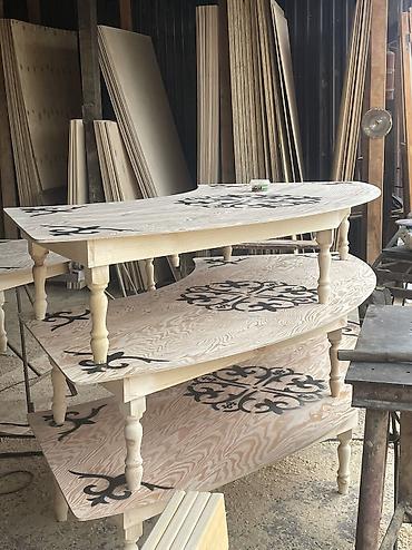 Деревянные лестницы: Ступенькибалясины,тумбы и любые деревянные изделия — 7