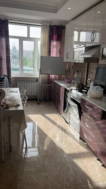 микрорайон учкун: 1 комната, Агентство недвижимости, С подселением, С мебелью полностью