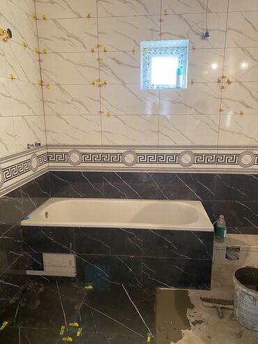 Ремонт под ключ: Укладка плитки. Укладка плитки в Бишкеке!! Укладка плитки санузел at lalafo.kg — 15 Ремонт под ключ: Укладка плитки. Укладка плитки в Бишкеке!! Укладка плитки санузел — 15