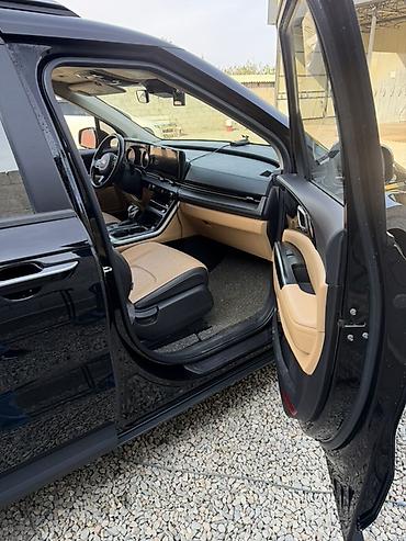 Kia: Kia Carnival: 2021 г., 2.2 л, Автомат, Дизель, Минивэн — 8