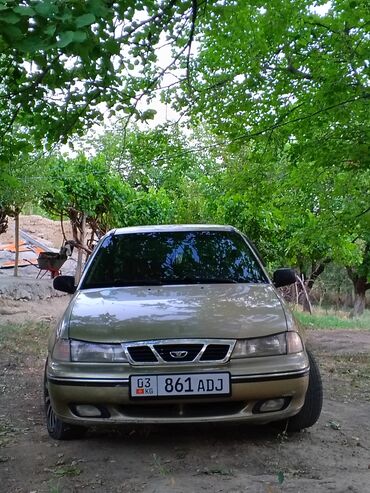 куплю авто матиз: Daewoo Nexia: 2005 г., 1.5 л, Механика, Бензин, Седан