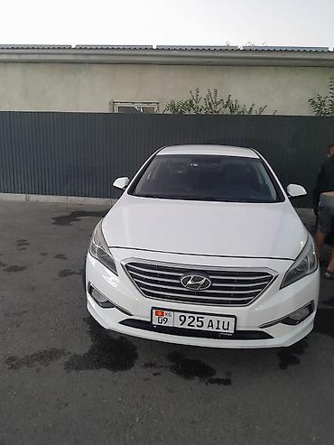 соната 2003: Hyundai Sonata: 2018 г., 2 л, Автомат, Газ, Седан — 1