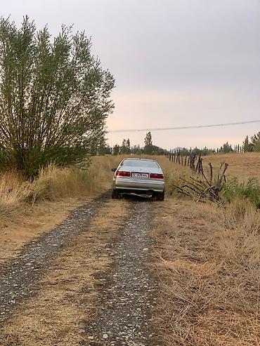 Продажа авто: Honda Accord: 1997 г., 2 л, Механика, Бензин, Седан — 4