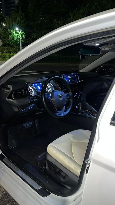 lexus es 2007: Toyota Camry: 2021 г., Гибрид, Седан — 7