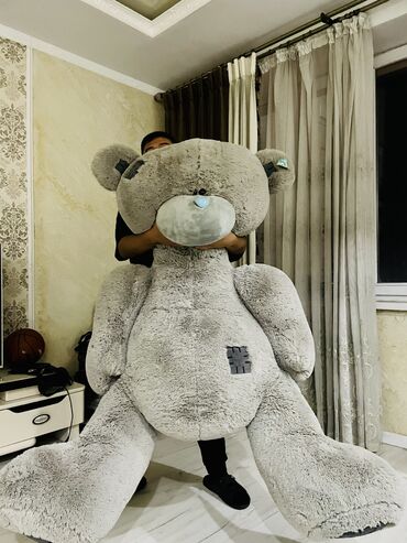 детский коврик игровой: Продается плюшевый мишка "Тедди" Медведь чуть разошелся по шву сзади