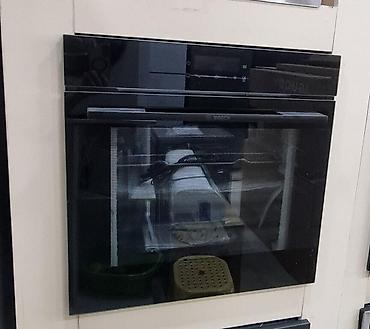 Quraşdırılan soba "BOSCH HJG852YB0T" Quraşdırılan soba BOSCH