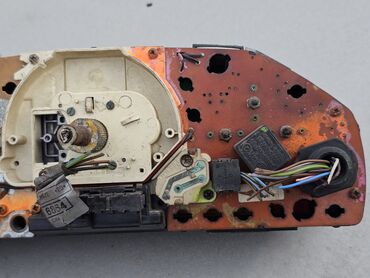 Щитки приборов: Щиток приборов Mercedes-Benz 1989 г., Б/у, Оригинал, Германия — 10