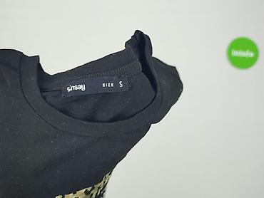 lafuria pl: Sinsay, T-shirt damski, rozmiar S — 5