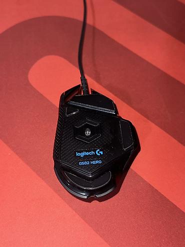 roccat kone pro: 🔥 Продаю топовую игровую мышь Logitech G502 HERO — состояние — 4