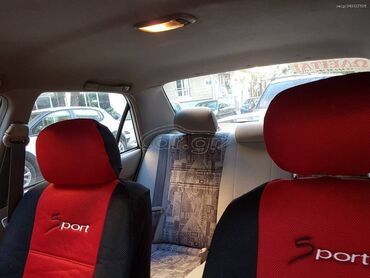 Toyota: Toyota Corolla: 1.3 l. | 1998 έ. Λιμουζίνα — 7