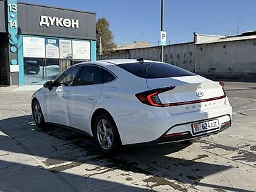 dongfeng aeolus l7 ev: Hyundai Sonata: 2019 г., 2 л, Автомат, Газ, Седан — 6