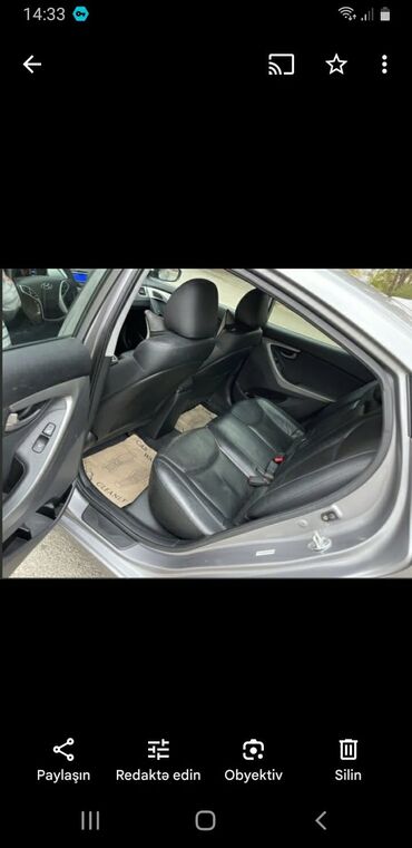 Hyundai: Hyundai Elantra: 1.8 l | 2011 il Sedan — 8