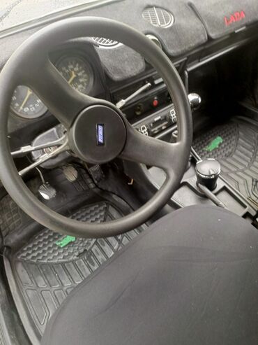 VAZ (LADA): VAZ 2106 sedan – klassik sovet avtomobili - Kuzov: 4 qapılı, tünd — 8